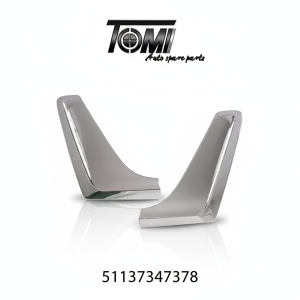 BMW G12 Fender Chrome RH | OEM 51137347378