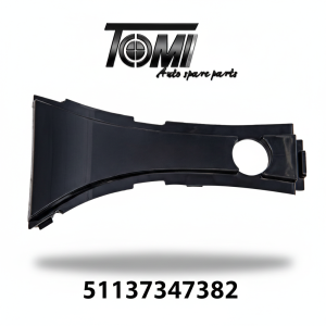 BMW G12 Grill Bracket with Camera cutout | OEM 51137347382