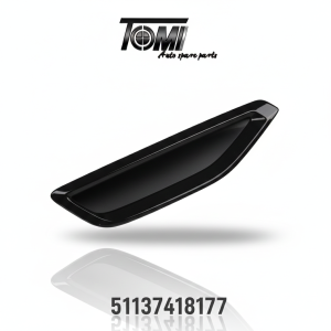 BMW G05 Fender Chrome LH | OEM 51137418177