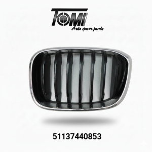 BMW G01/G02 Chrome Show Grill LH | OEM 51137440853