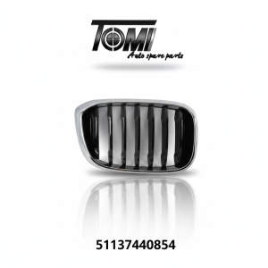 BMW G01/G02 Chrome Show Grill RH | OEM 51137440854