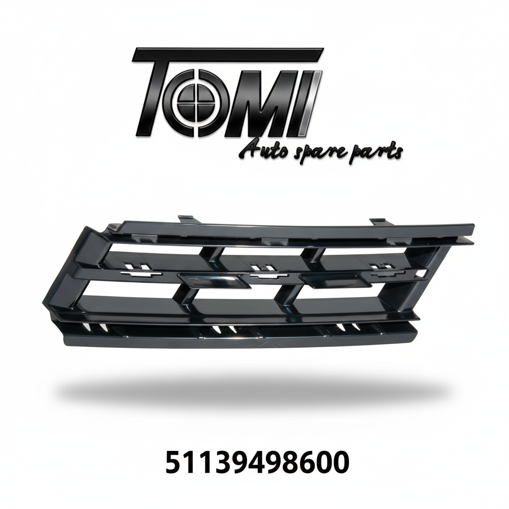 BMW G30 LCI Grill Open RH | OEM 51139498600