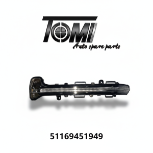 BMW G60/G70 Mirror Light LH | OEM 51169451949