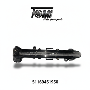 BMW G60/G70 Mirror Light RH | OEM 51169451950