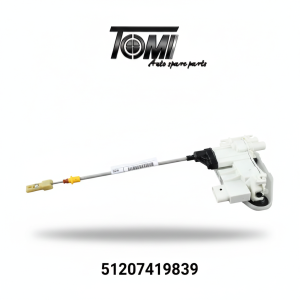 BMW F15/F16 Door Shaft Rear LH | OEM 51207419839