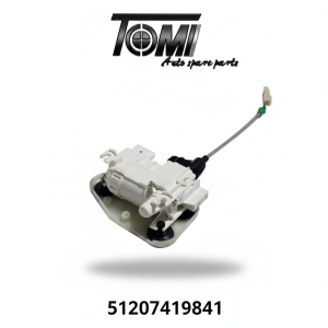 BMW F15/F16 Door Shaft Rear LH | OEM 51207419841