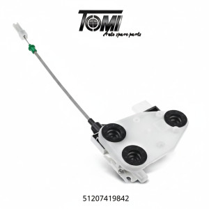 BMW F15/F16 Door Shaft Rear RH | OEM 51207419842