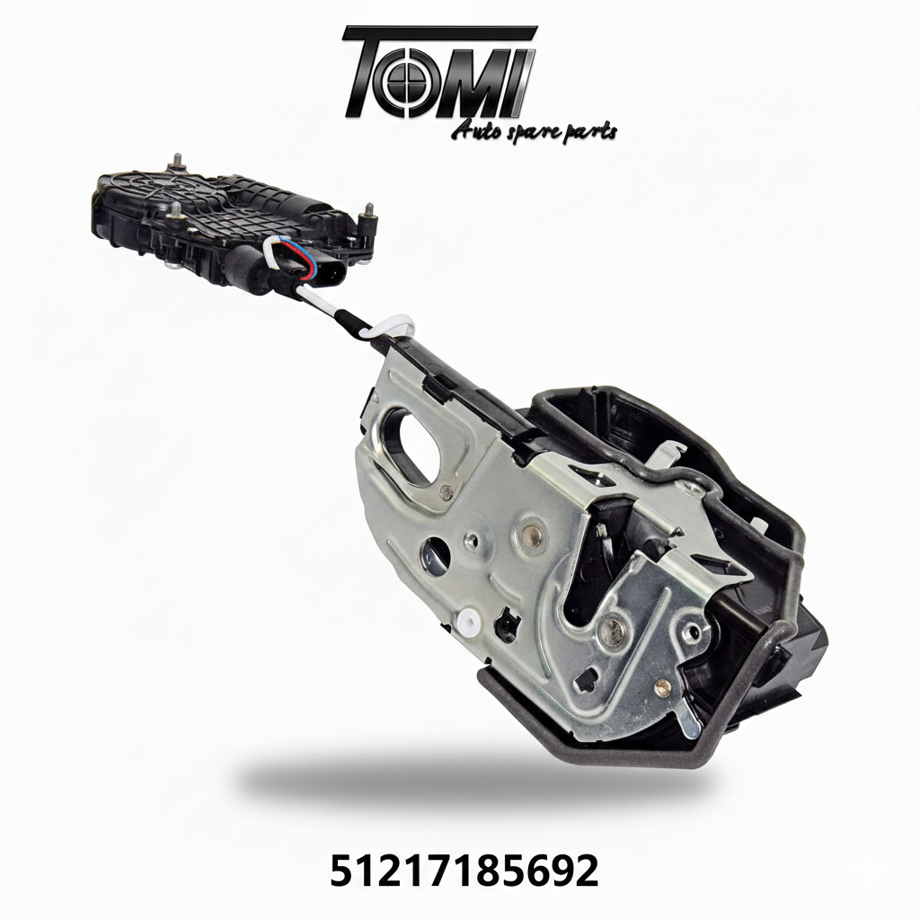 BMW F10/F02 Door Shaft Front RH | OEM 51217185692