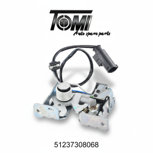 BMW F15/F16 Bonnet Lock Down RH | OEM 51237308068