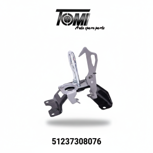 BMW F15/F16 Bonnet Lock Top LH | OEM 51237308076