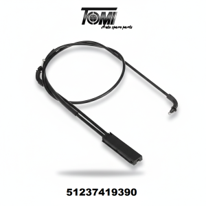 BMW G20 Bonnet lock Wire | OEM 51237419390