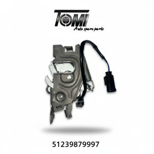 BMW G60/G70 Panel Lock LH | OEM 51239879997