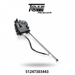 BMW F15 Trunk Lock Motor | OEM 51247303443