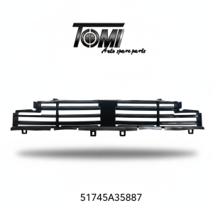 BMW G70 Front Air Throttle | OEM 51745A35887