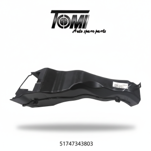 BMW F15/F16 Air Duct LH | OEM 51747343803