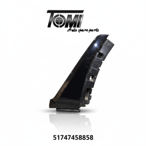 BMW G07 Fender Spoiler Black RH | OEM 51747458858