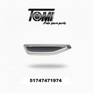 BMW G05 Fender Chrome RH | OEM 51747471974