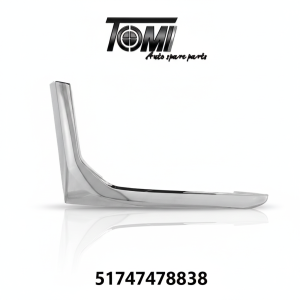 BMW G12 LCI Fender Chrome RH | OEM 51747478838