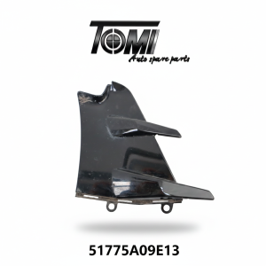 BMW G26 Fender Moulding LH | OEM 51775A09E13