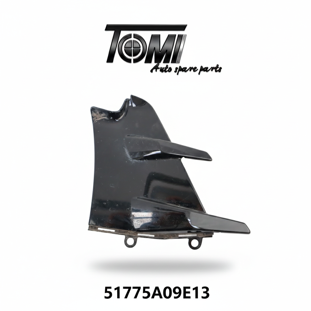 BMW G26 Fender Moulding LH | OEM 51775A09E13