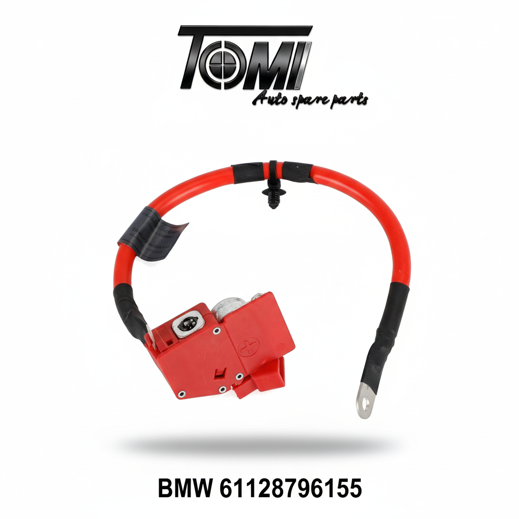 BMW G20/G21/G28 Battery Fuse Cable | OEM 61128796155