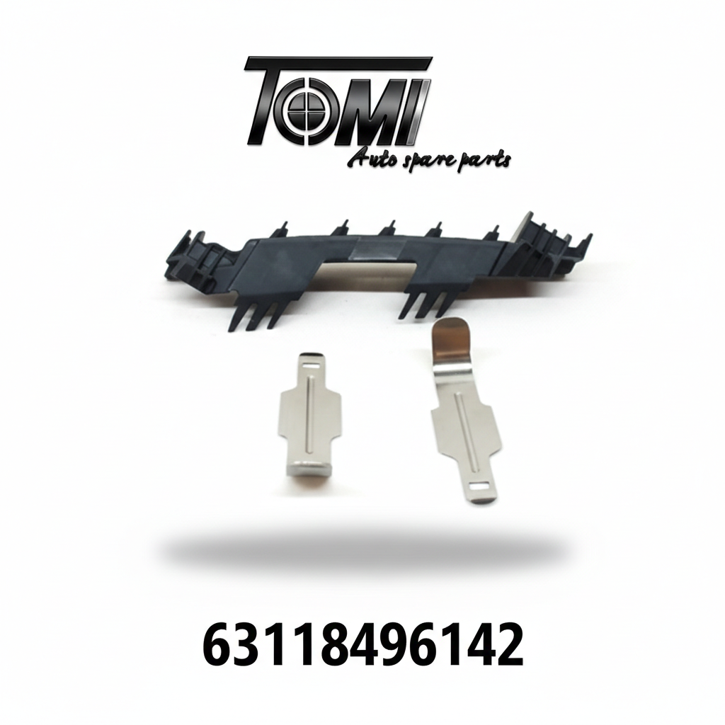 BMW G20 Headlight Plastic Bracket RH | OEM 63118496142