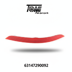 BMW F15 Rear Bumper Reflector LH | OEM 63147290092