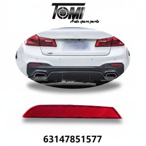 BMW G30/G30 LCI M Variant Reflector LH | OEM 63147851577