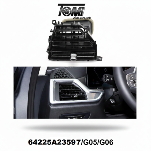 BMW G05/G06/G07 A/C Vent Assembly RH | OEM 64225A23597