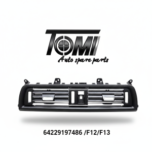 BMW F12/F13/F06 Centre A/C Vent Grille | OEM 64229197486