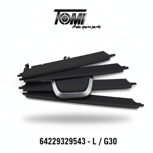 BMW G30/G32 Front Left AC Vent Grill Repair Kit | OEM 64229329543