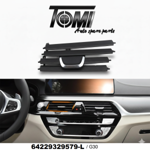 BMW G30/G32 Centre Left A/C vent Grille Repair Kit | OEM 64229329579-L