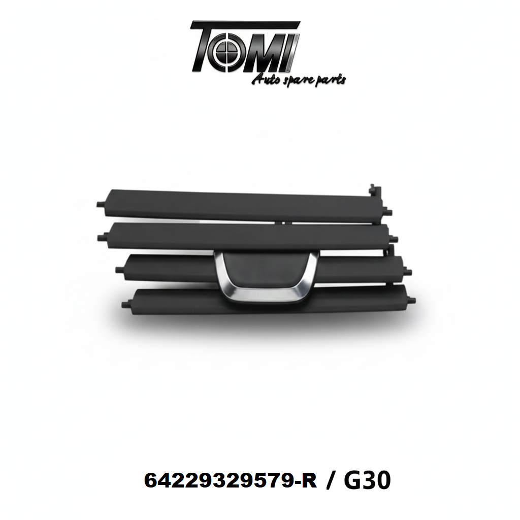 BMW G30/G32 Central Right AC Vent Grill Repair Kit | OEM 64229329579-R