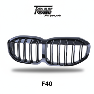 BMW F40 Show Grill Double Bar