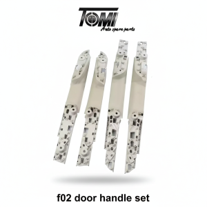 BMW F02 Door Handle Set Cream