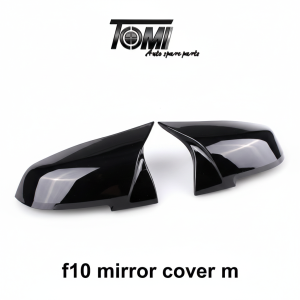 BMW F10 LCI M Variant Mirror Cover Glossy Black