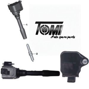 BMW F30 LCI/G20/G30/G01/G05/G06 Ignition Coils | OEM 12138643360