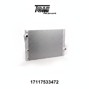 BMW E70/E71 Radiator | OEM 17117533472