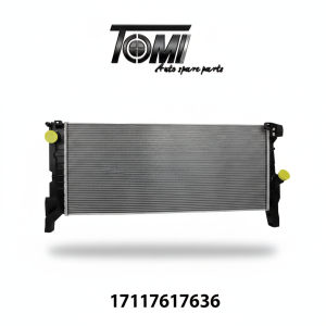 BMW F48/F39 Radiator | OEM 17117617636