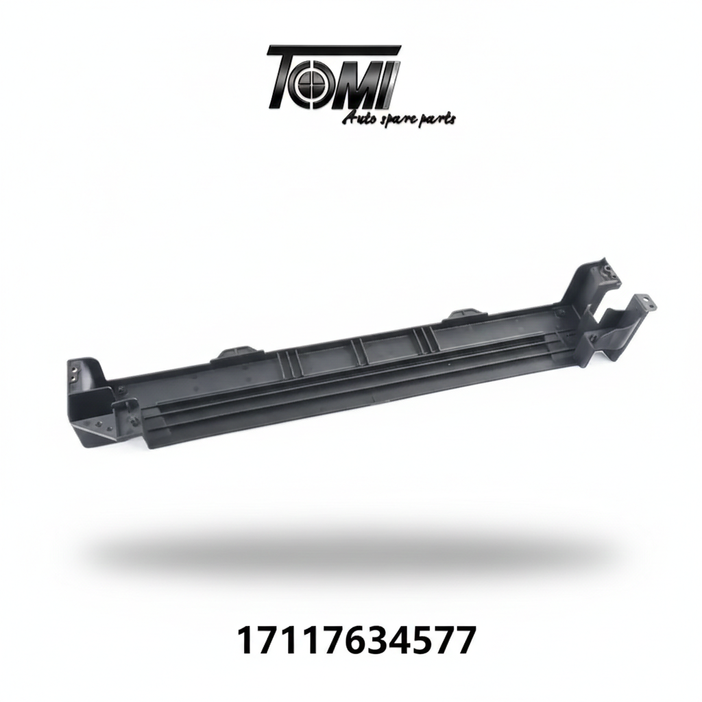 BMW F15/F16/E70 Radiator Top Cover | OEM 17117634577