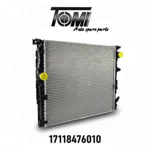 BMW G30/G12 Radiator | OEM 17118476010