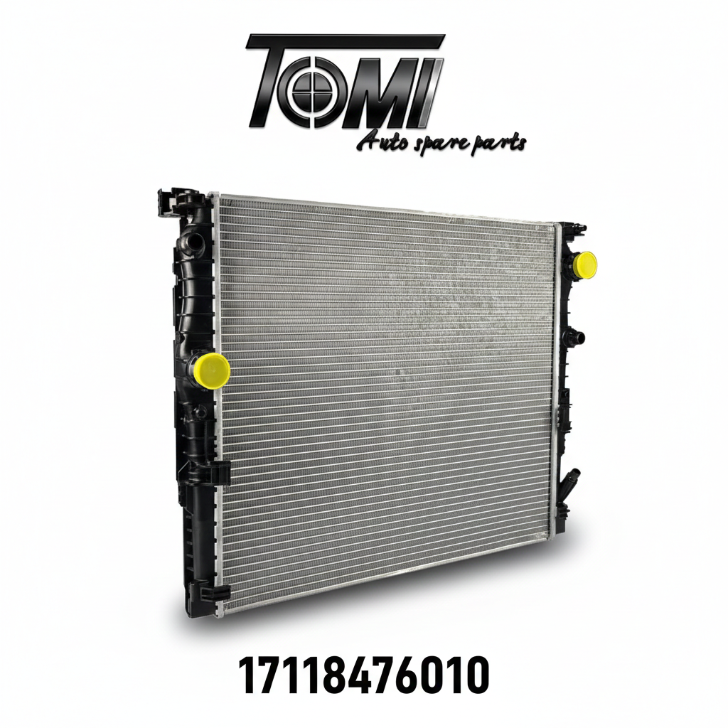 BMW G30/G12 Radiator | OEM 17118476010