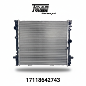 BMW G01 Radiator | OEM 17118642743