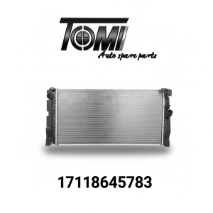 BMW F48/F39 LCI Radiator | OEM 17118645783