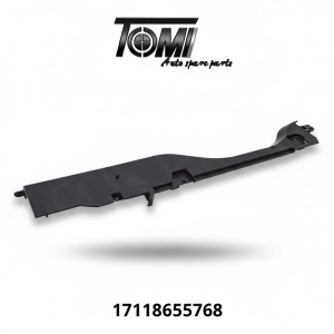 BMW G05/G06/G07 Radiator Cover RH | OEM 17118655768