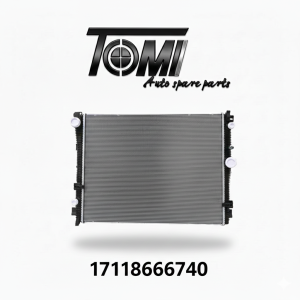 BMW G20 Radiator | OEM 17118666740