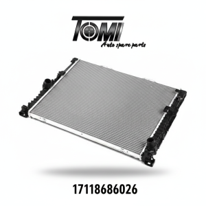 BMW G12/G30 Radiator | OEM 17118686026