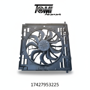 BMW G05/G06/G07 Radiator Fan Shroud | OEM 17427953225