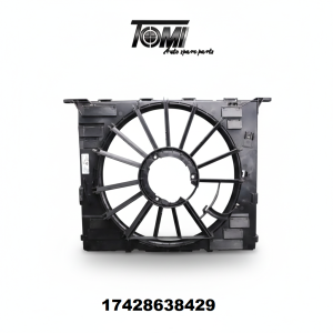 BMW G30/G12 Radiator Fan Shroud | OEM 17428638429