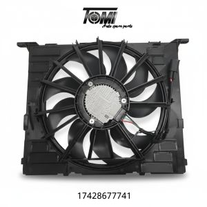 BMW G30/G12 Radiator Fan | OEM 17428677741